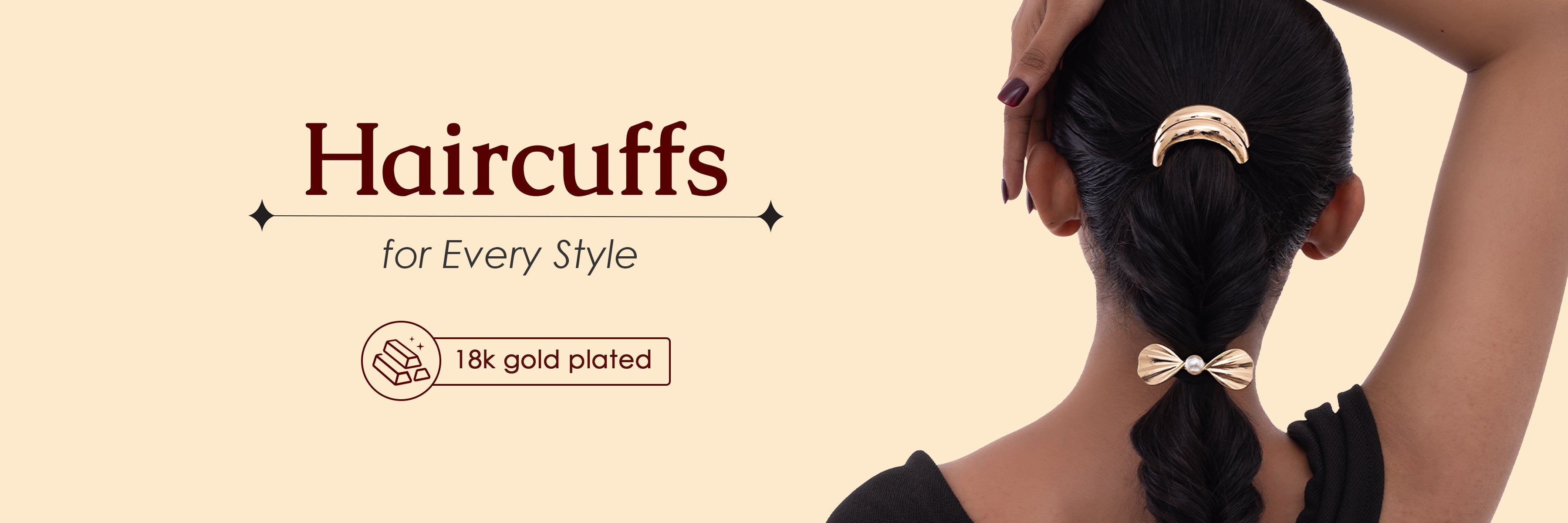 Hair Cuffs