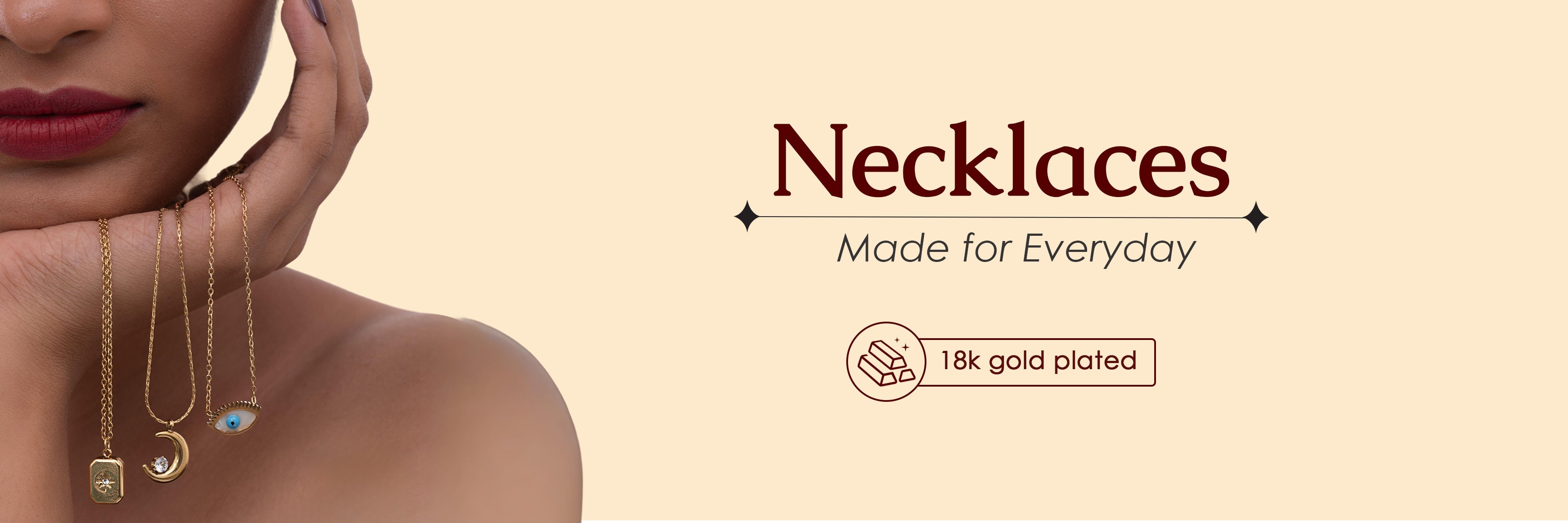 Necklaces
