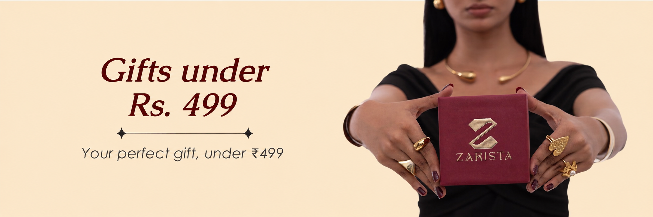 Gifts under ₹499