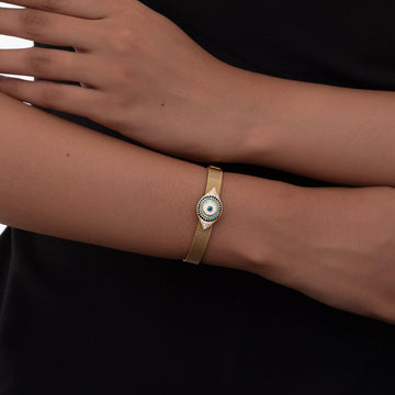 Charmed Evil eye watch belt