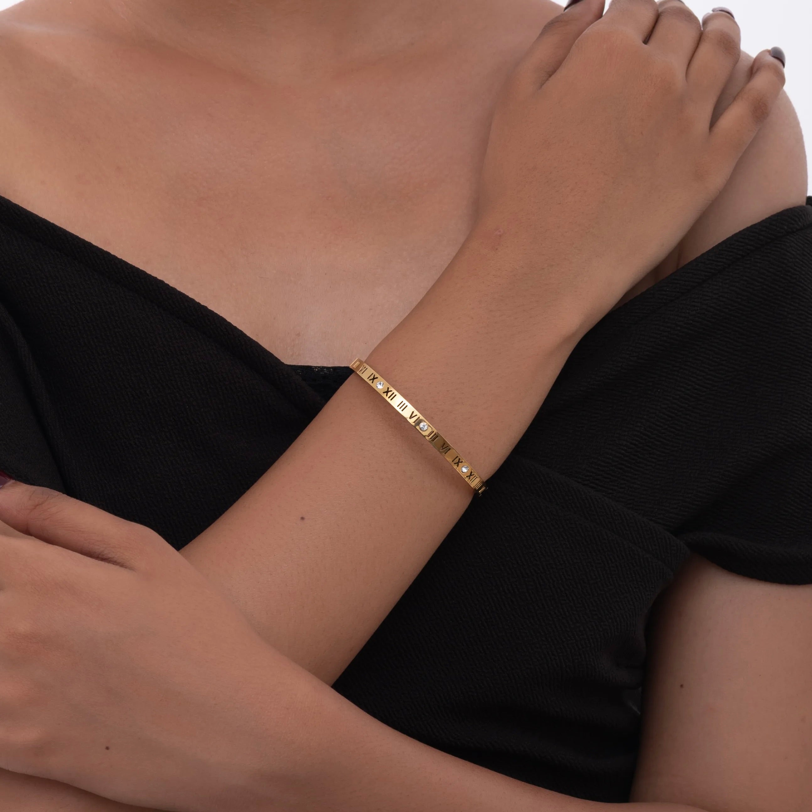 Timeless Roman Bracelet