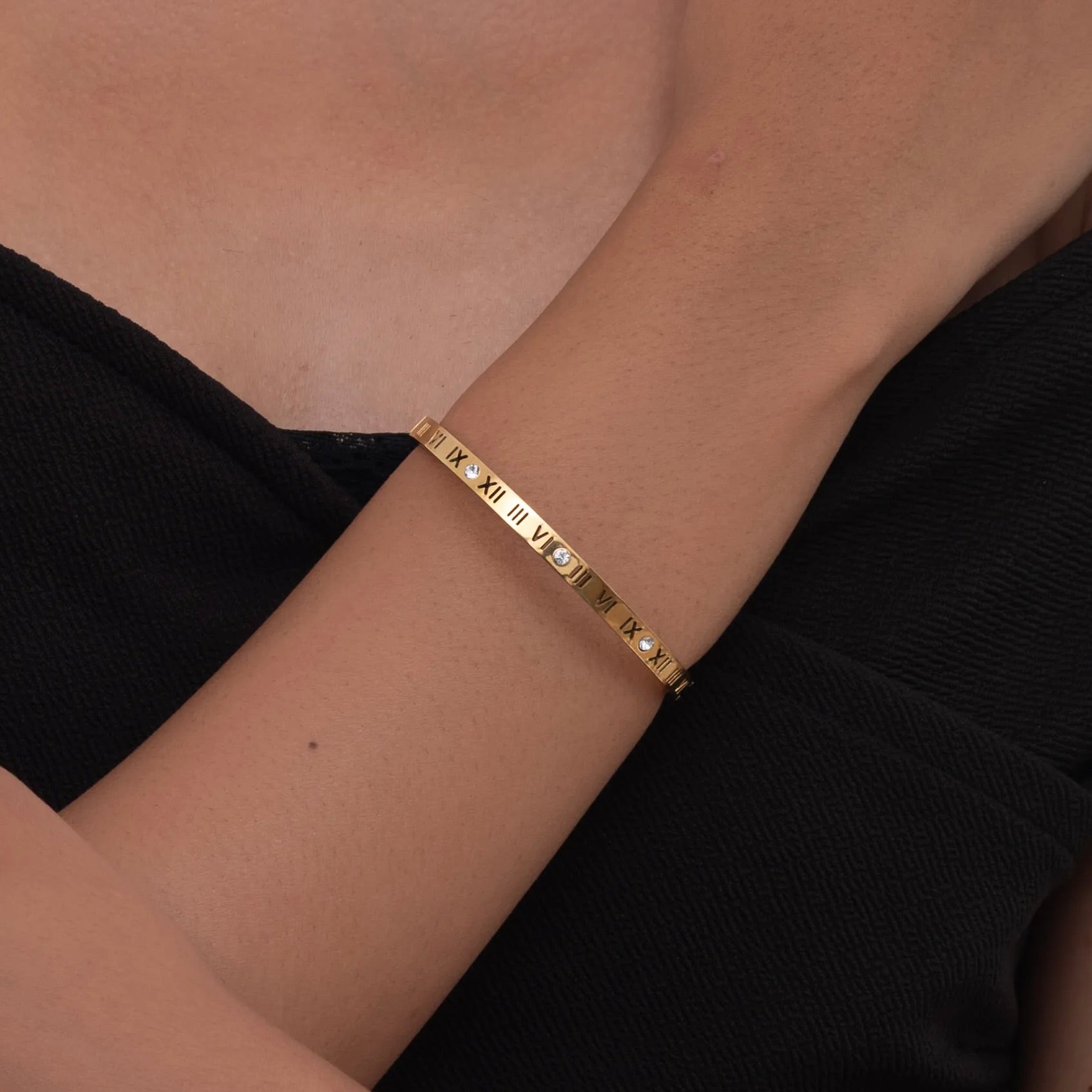 Timeless Roman Bracelet