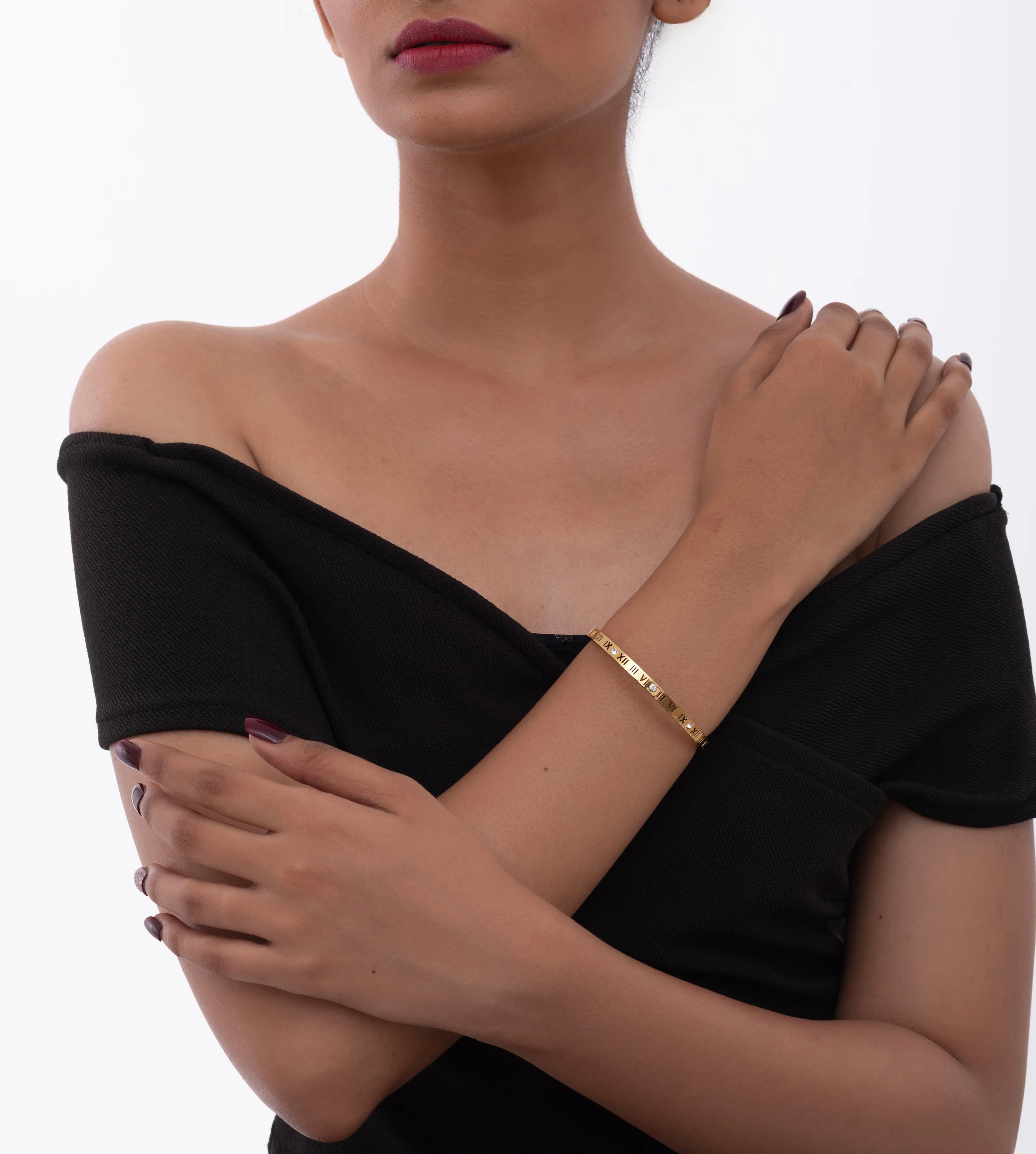 Timeless Roman Bracelet