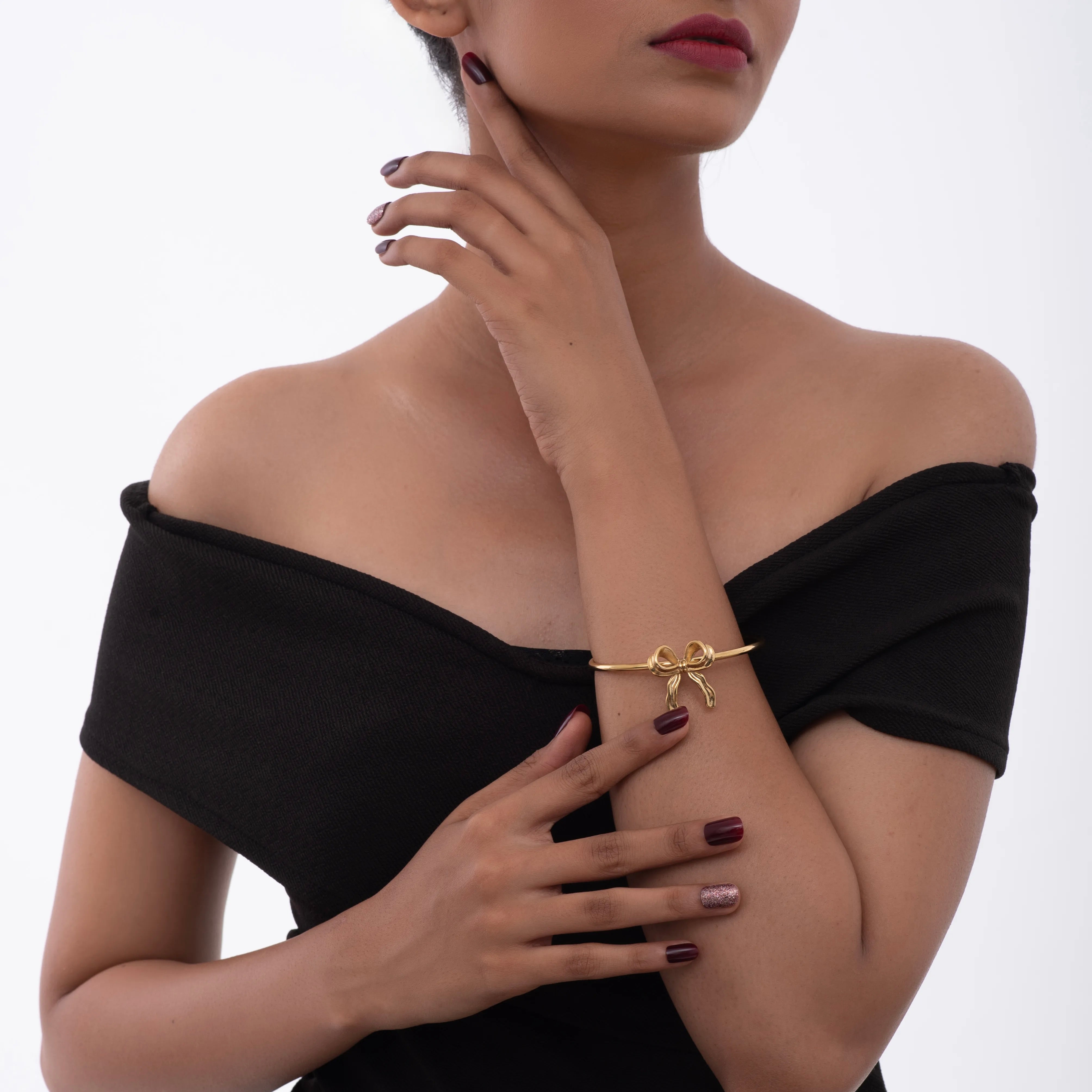 Classic Ribbon Bracelet