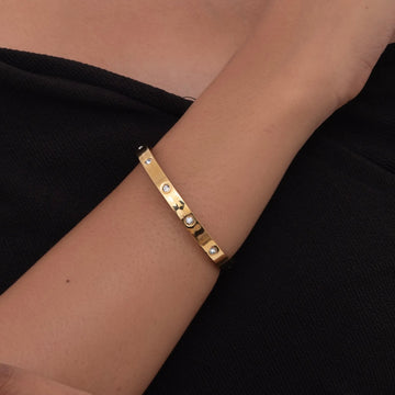 Classic Studded Bracelet