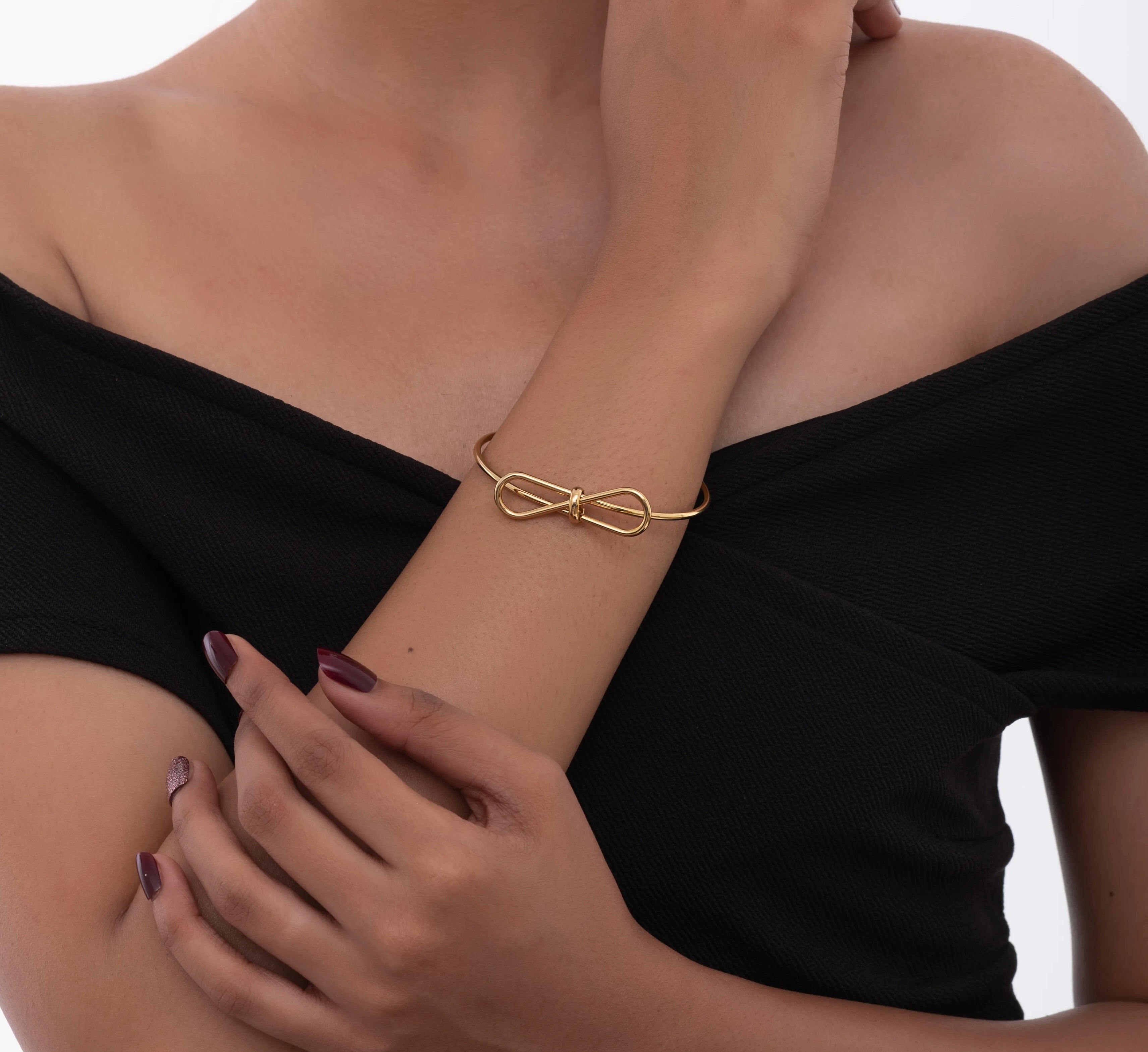 Classic Bow Bracelet