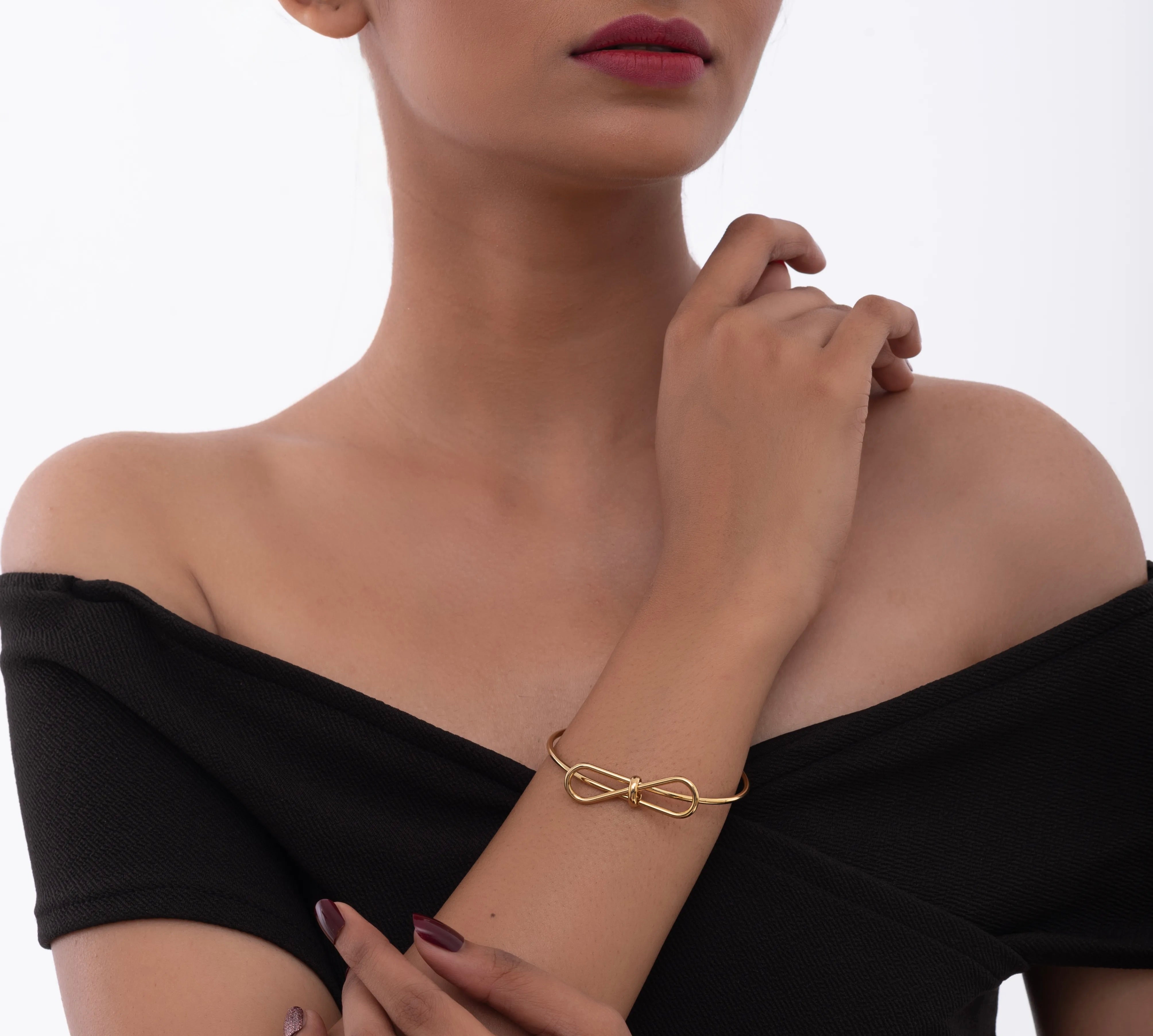 Classic Bow Bracelet