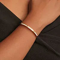 Classic Crystal Cuff