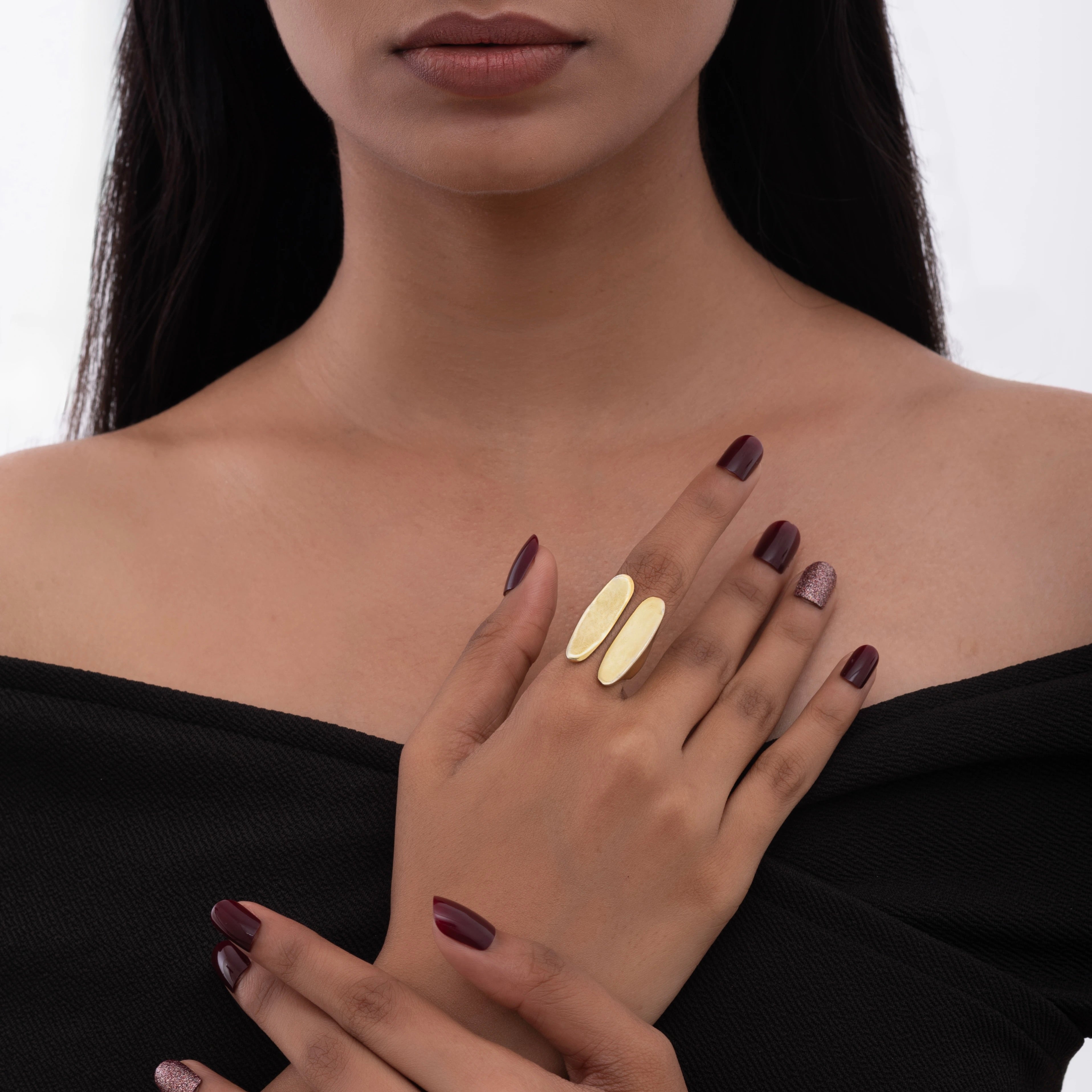 The Royal Crest Ring