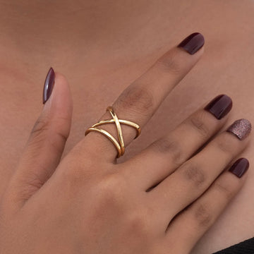 X-Twist Ring