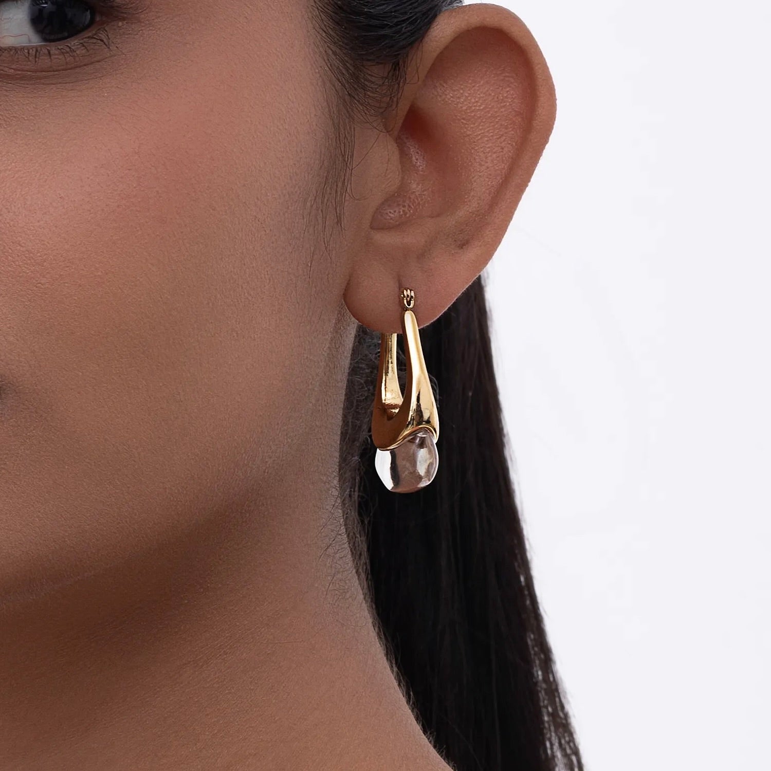 Iris Hoops