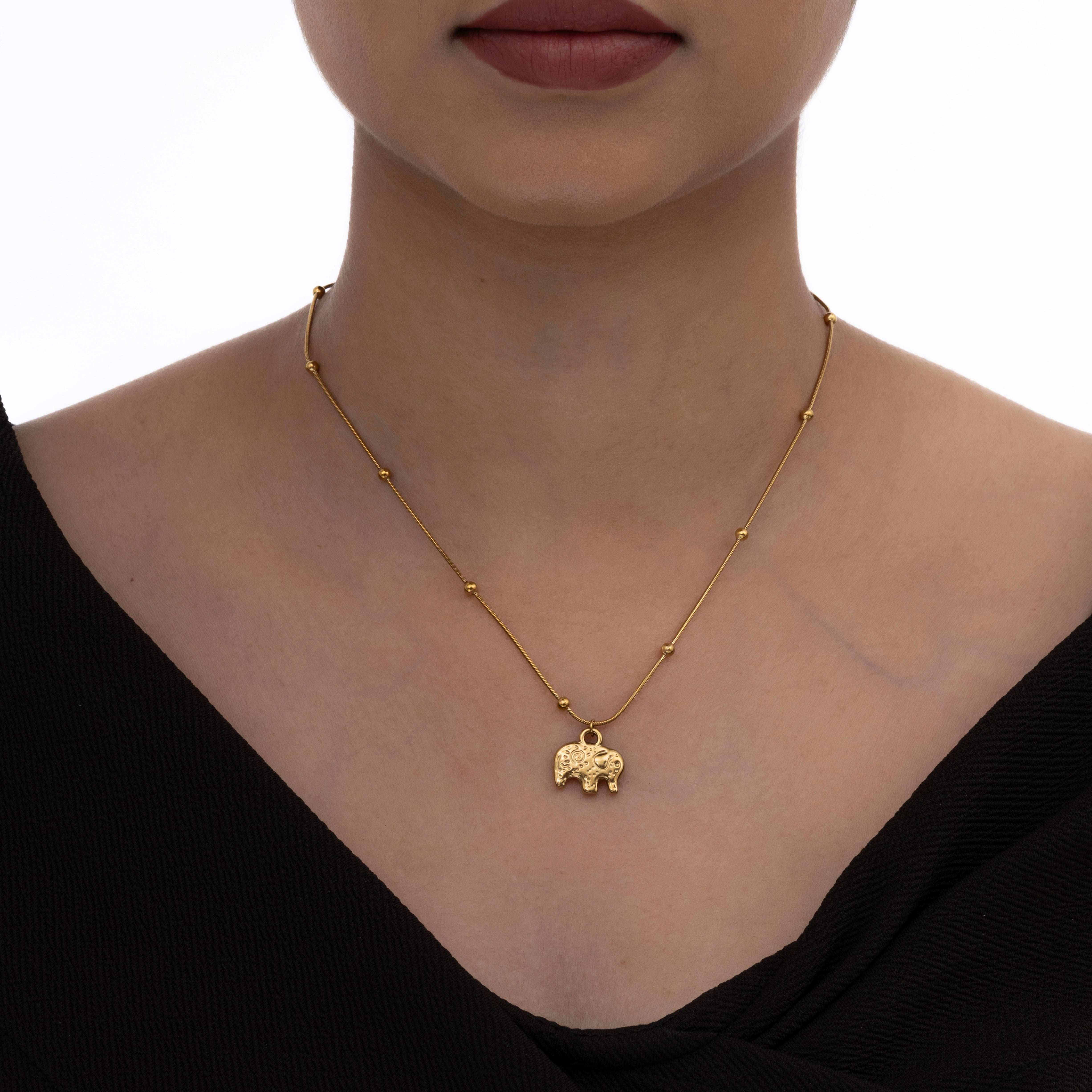 Lil Jumbo Necklace