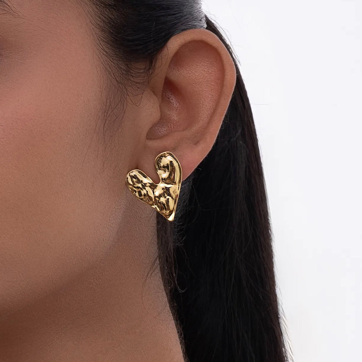 Love Heart Earrings