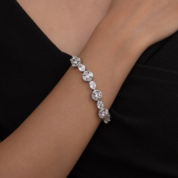 Crystal Duo Bracelet