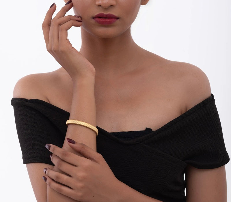 Stretchy Striped Bracelet