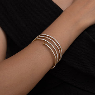 Eternal Crystal Cuff