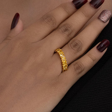 Sunlit Ring