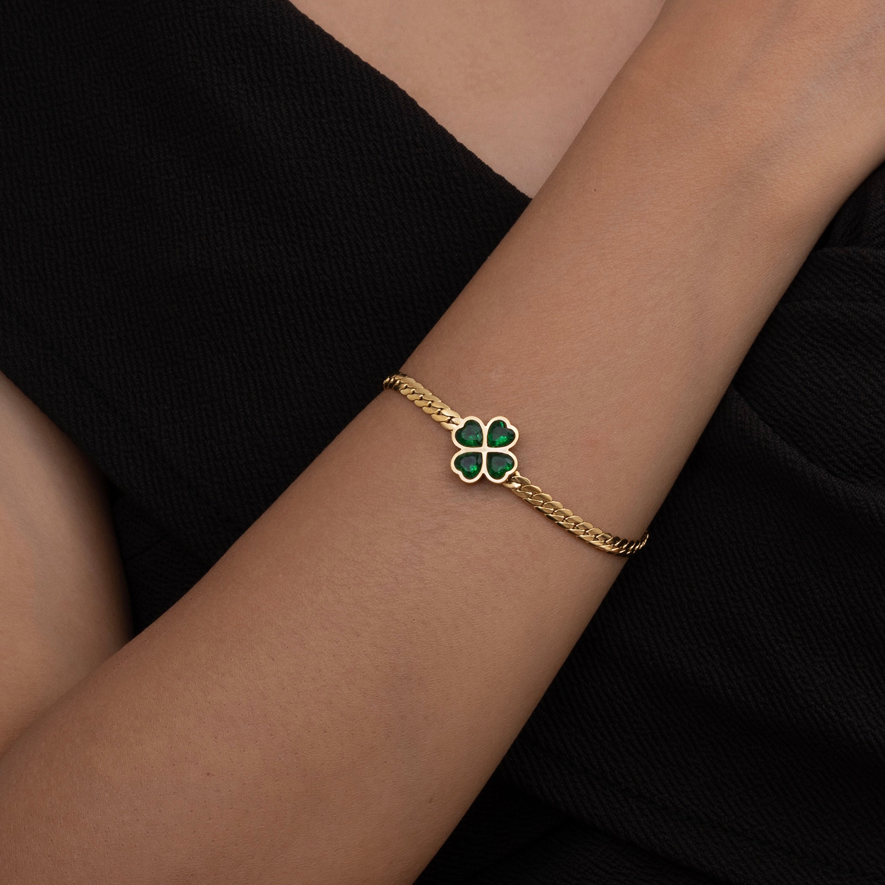 Emerald Flower