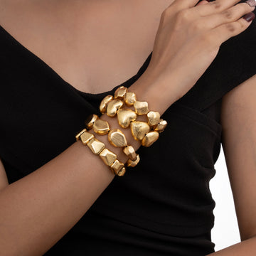 Golden Empress Stack (Set of 4)