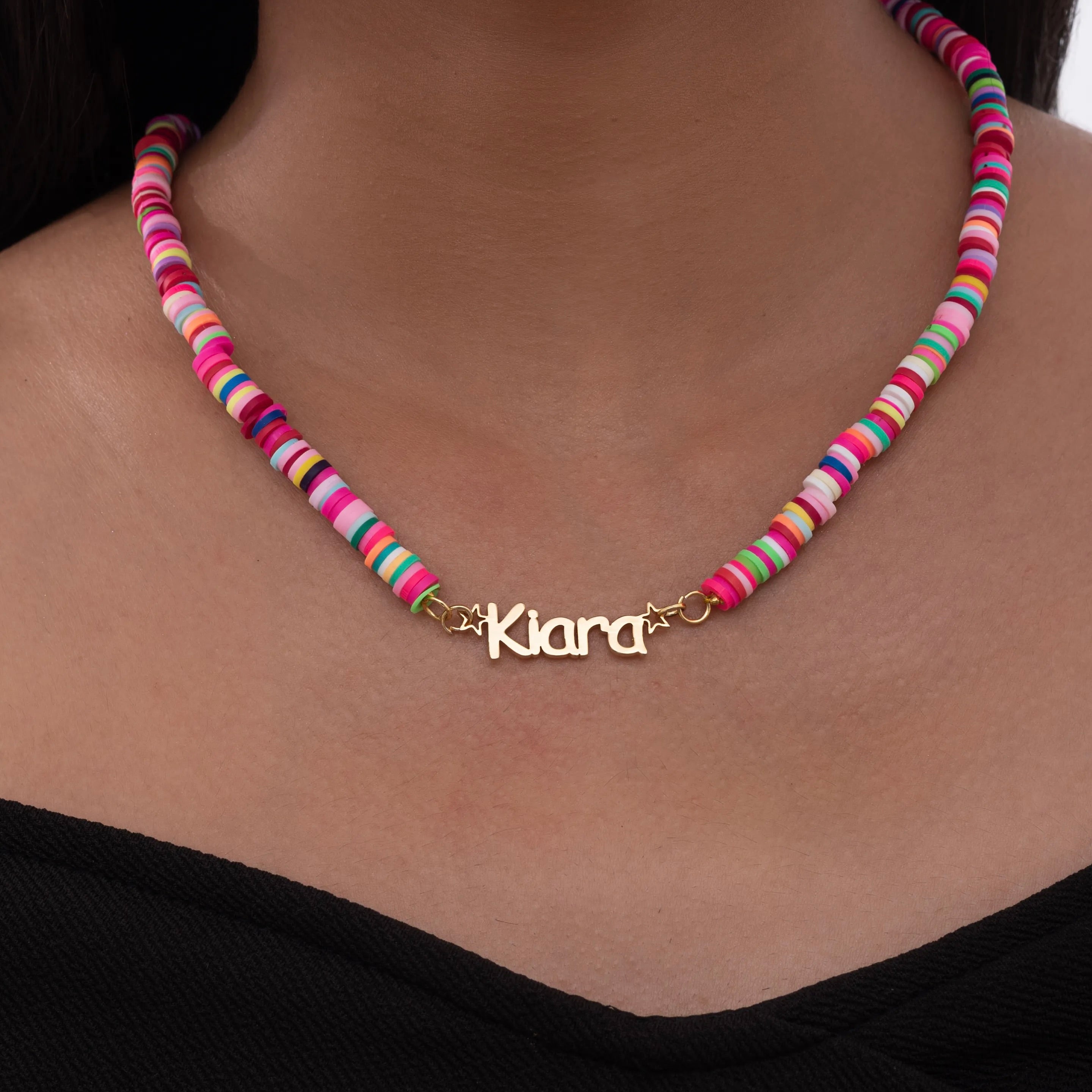 Personalized ColorPop kids Necklace