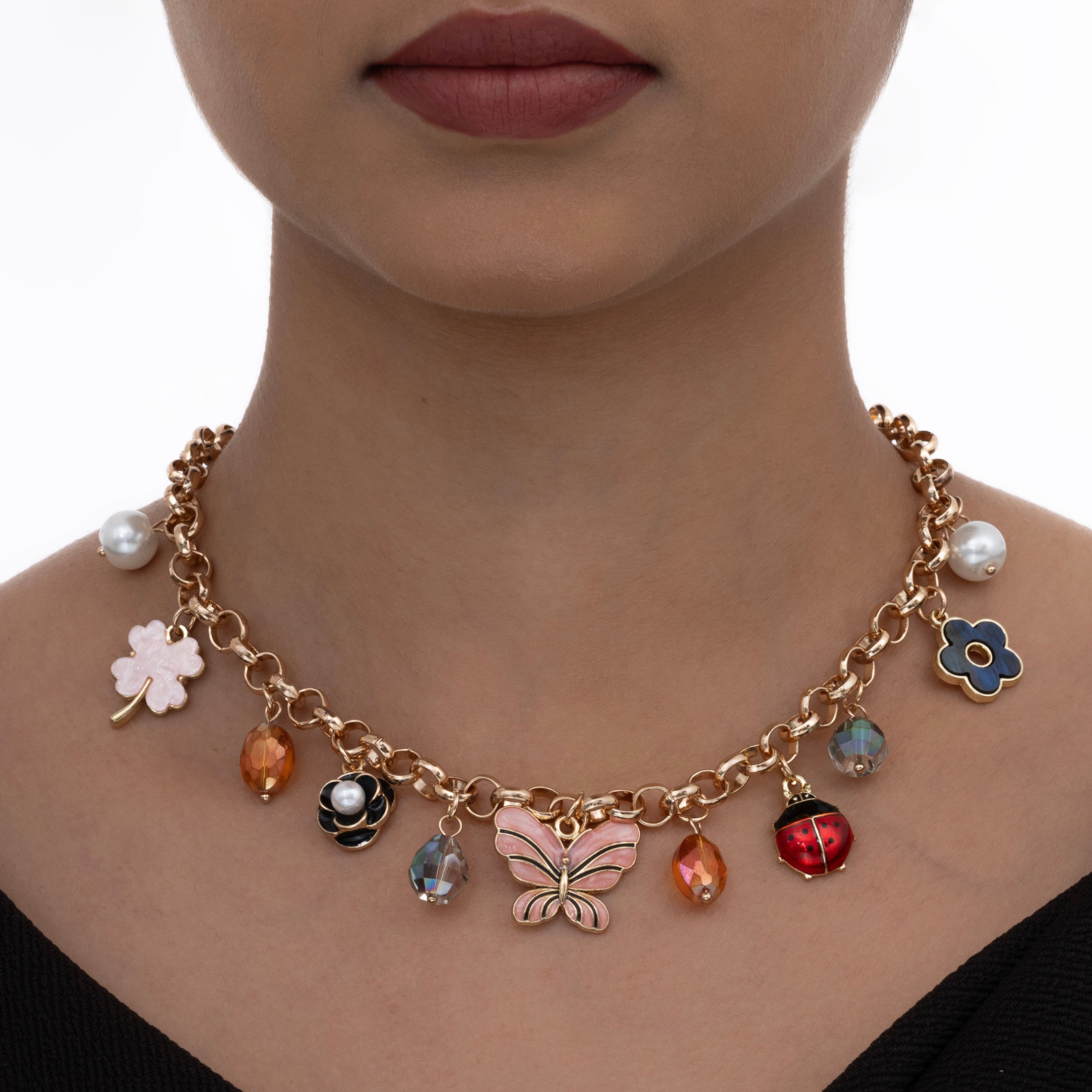 Lady Luck Necklace