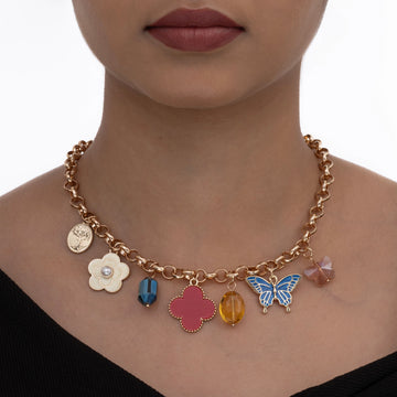 Charm Eden Necklace