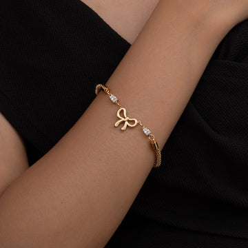 Twilight Ribbon Bracelet